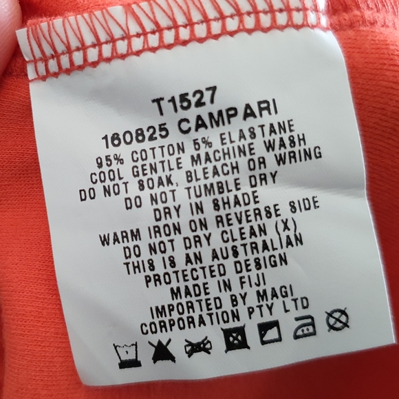 Kookai campari freja top - Picture 7 of 9